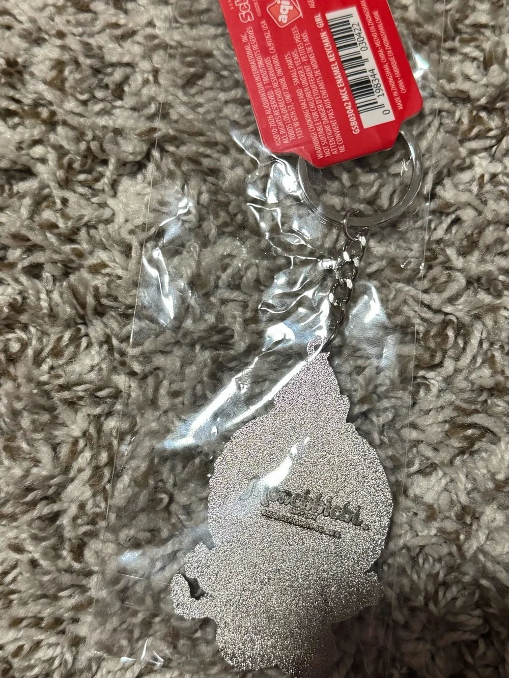 New Monchhichi Keychain - Picture 2 of 2